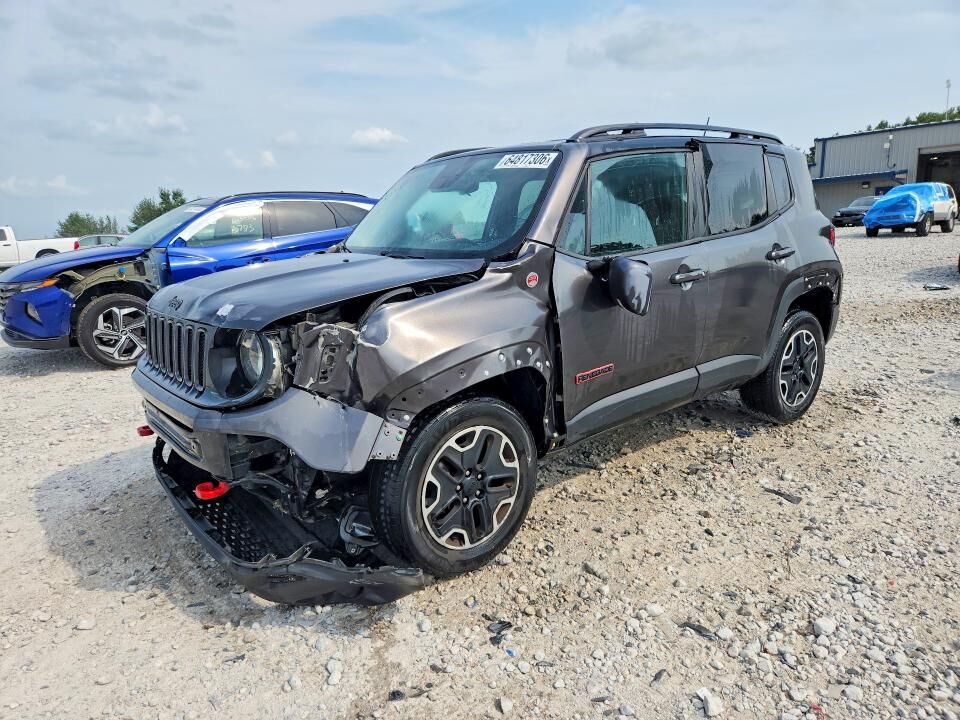 2016 JEEP Renegade