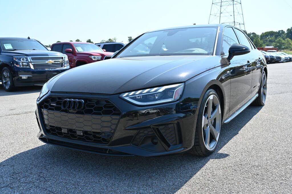 2021 Audi A4