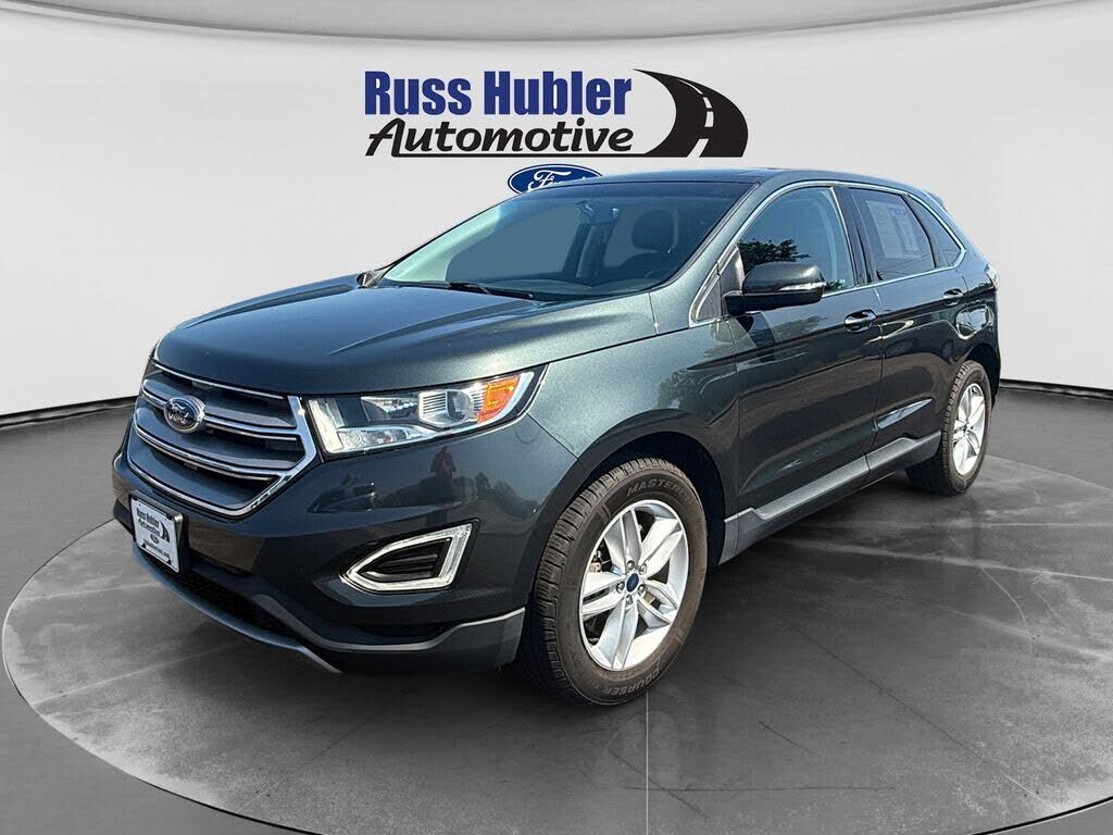 2015 FORD Edge