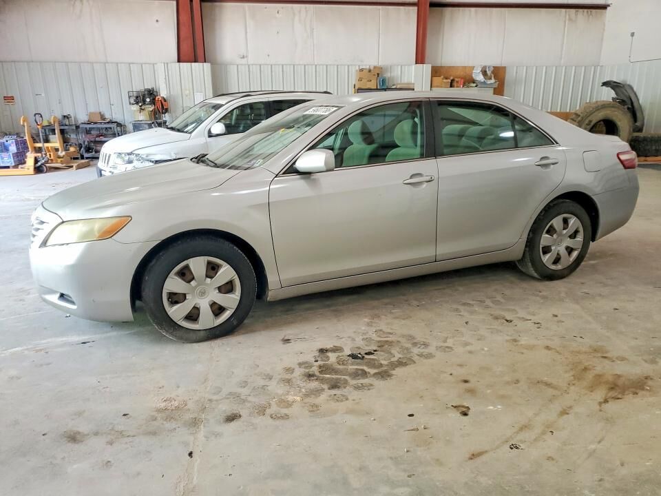2007 TOYOTA Camry
