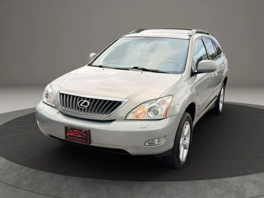 2008 LEXUS RX