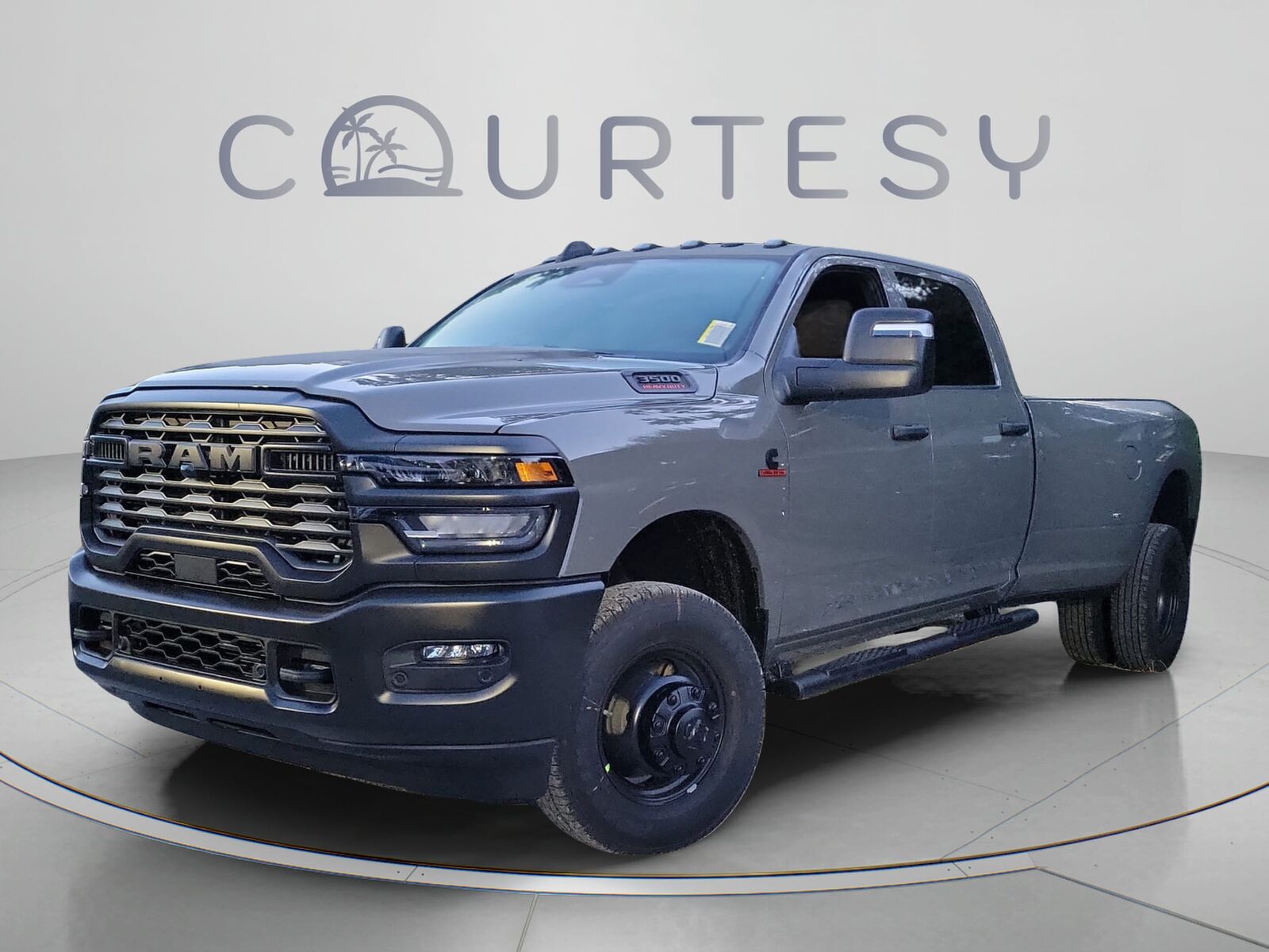 2027 RAM 3500