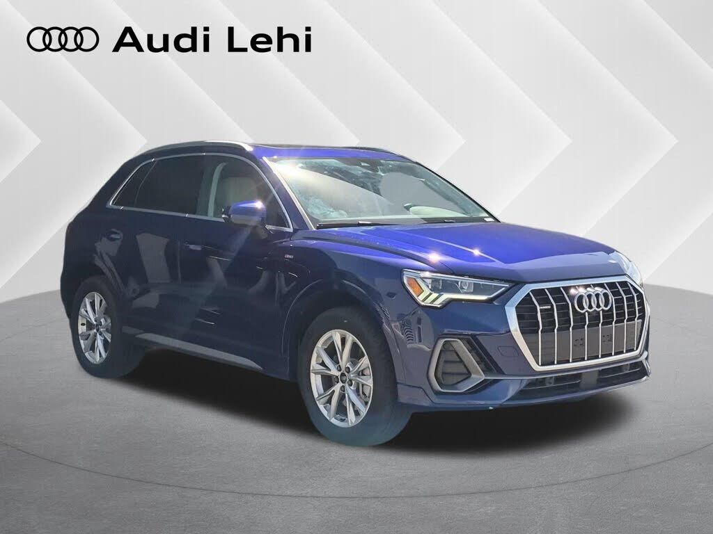 2024 AUDI Q3