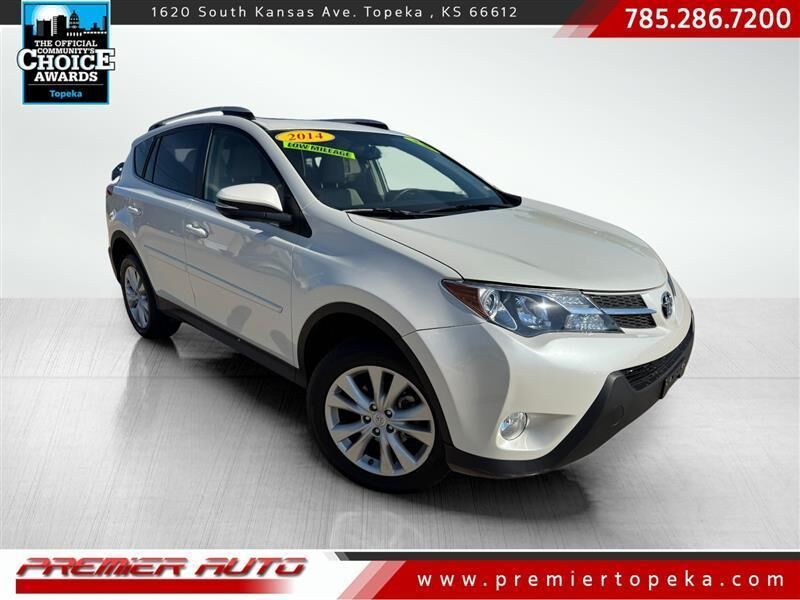 2014 TOYOTA RAV4
