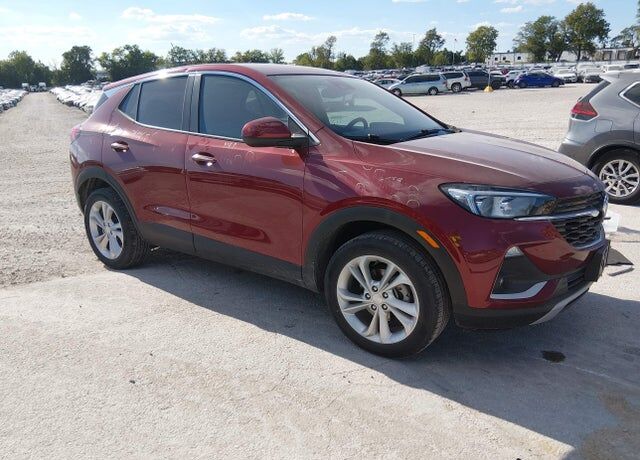 2022 BUICK Encore GX