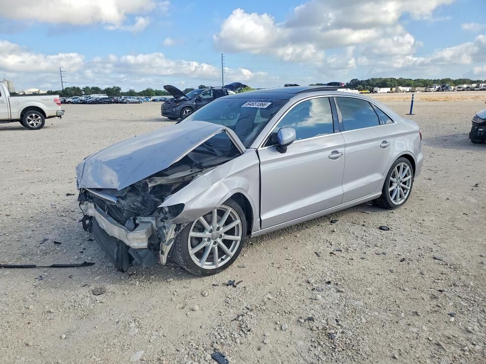 2015 AUDI A3