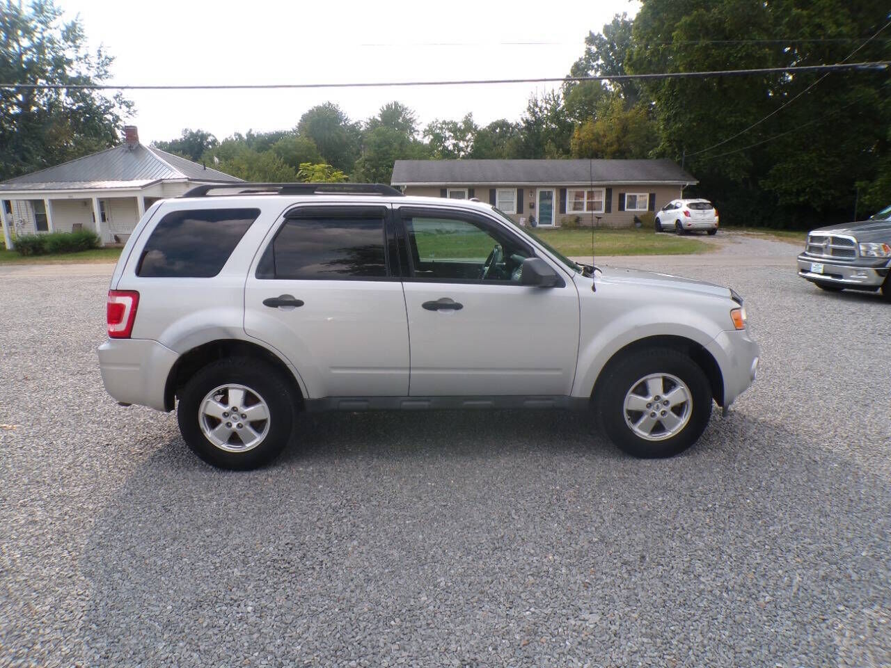 2012 FORD Escape