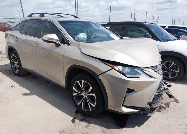 2018 LEXUS RX