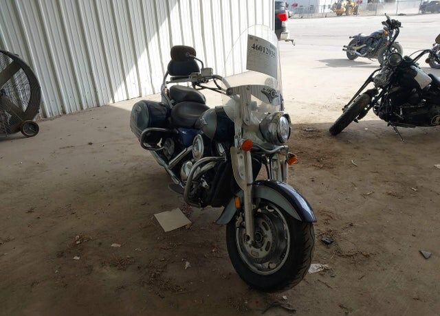 2008 KAWASAKI Vulcan 1600