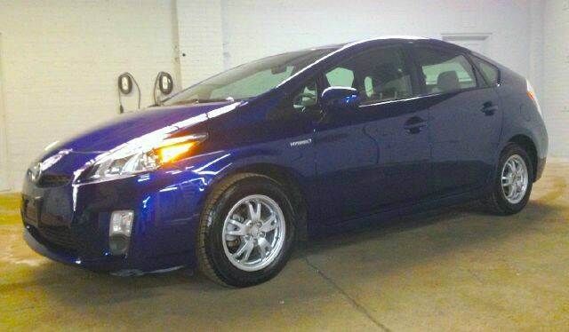 2012 TOYOTA PRIUS