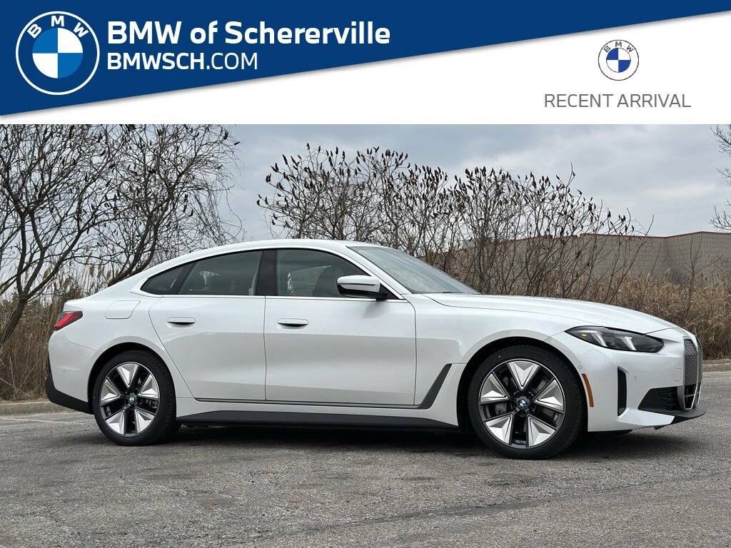 2025 BMW i4