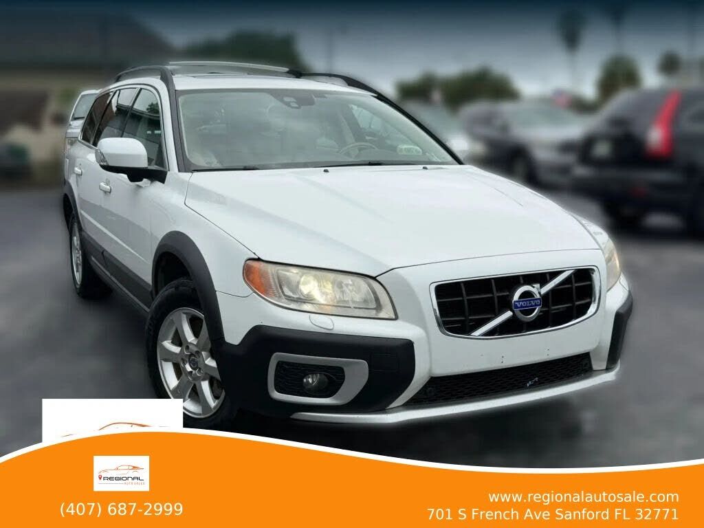2013 VOLVO XC70