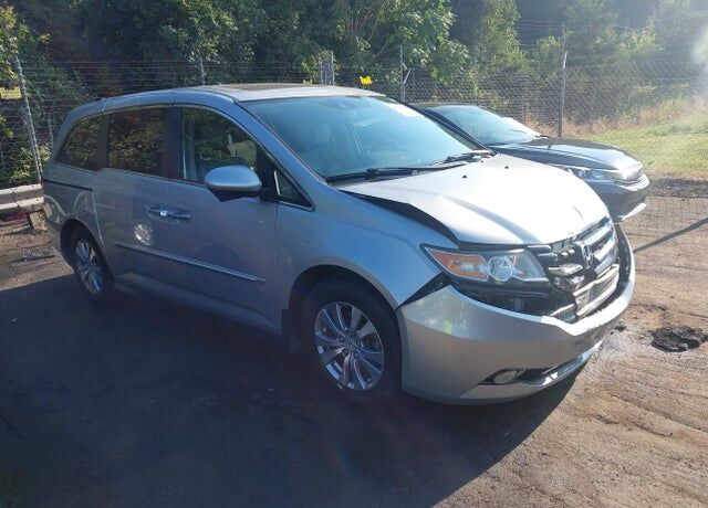 2014 HONDA Odyssey