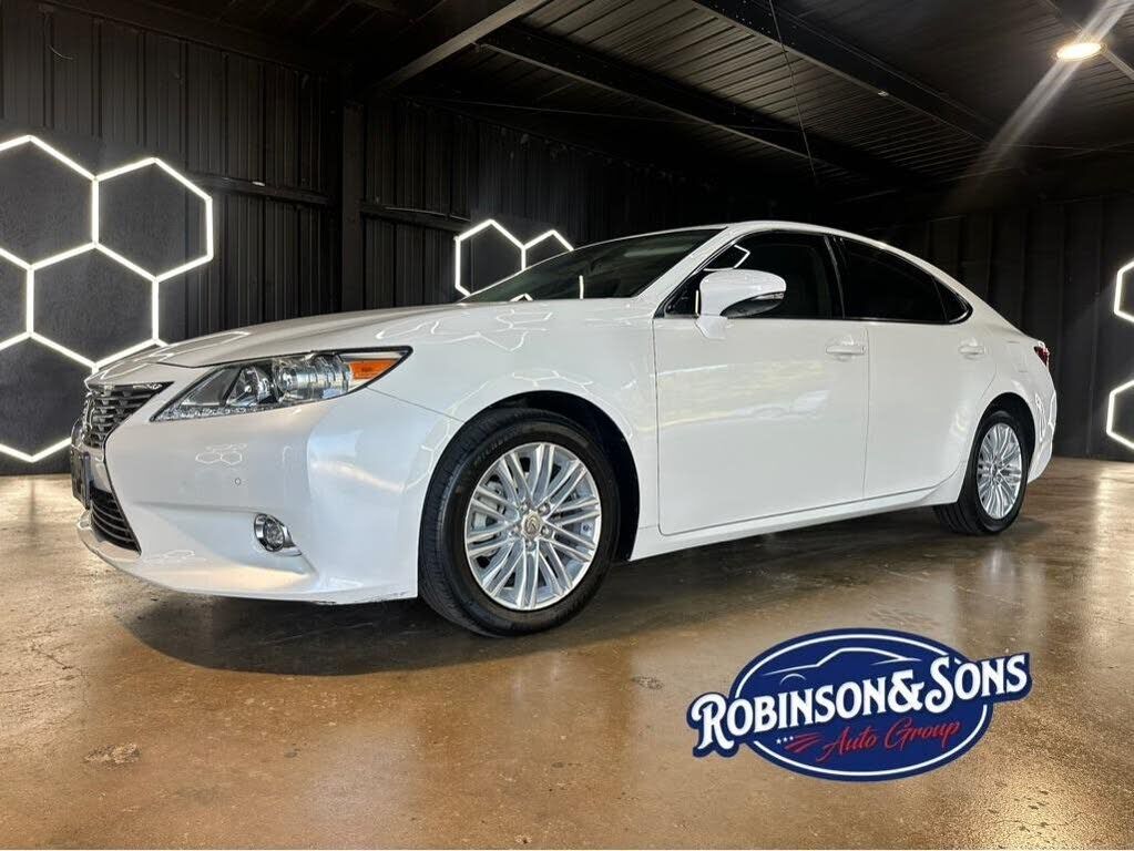 2014 LEXUS ES