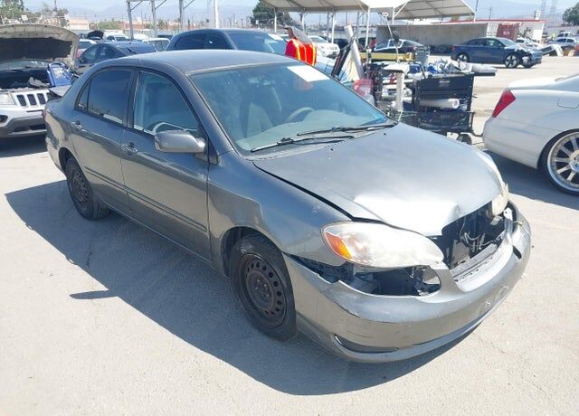 2006 TOYOTA Corolla