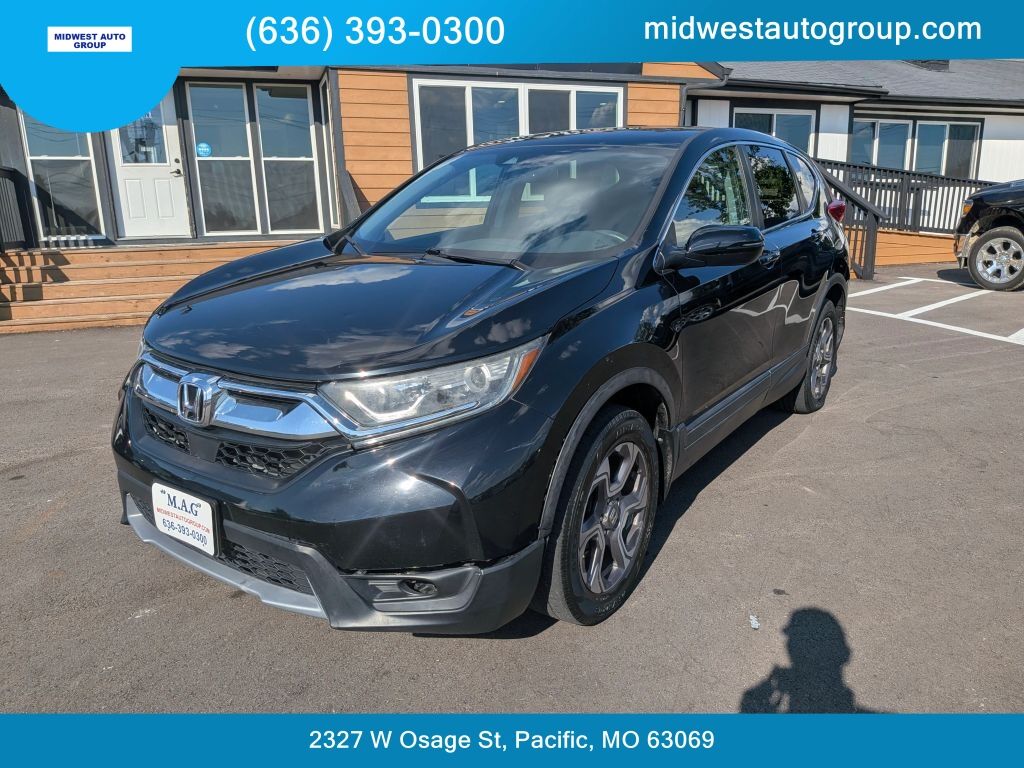 2019 HONDA CR-V