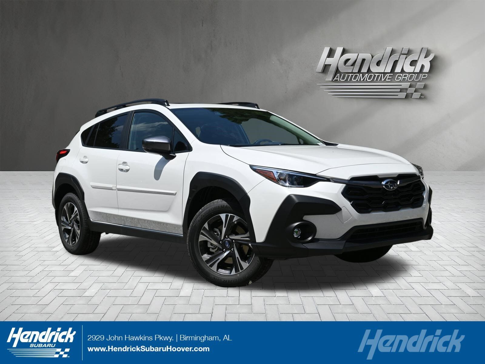 2026 SUBARU Crosstrek