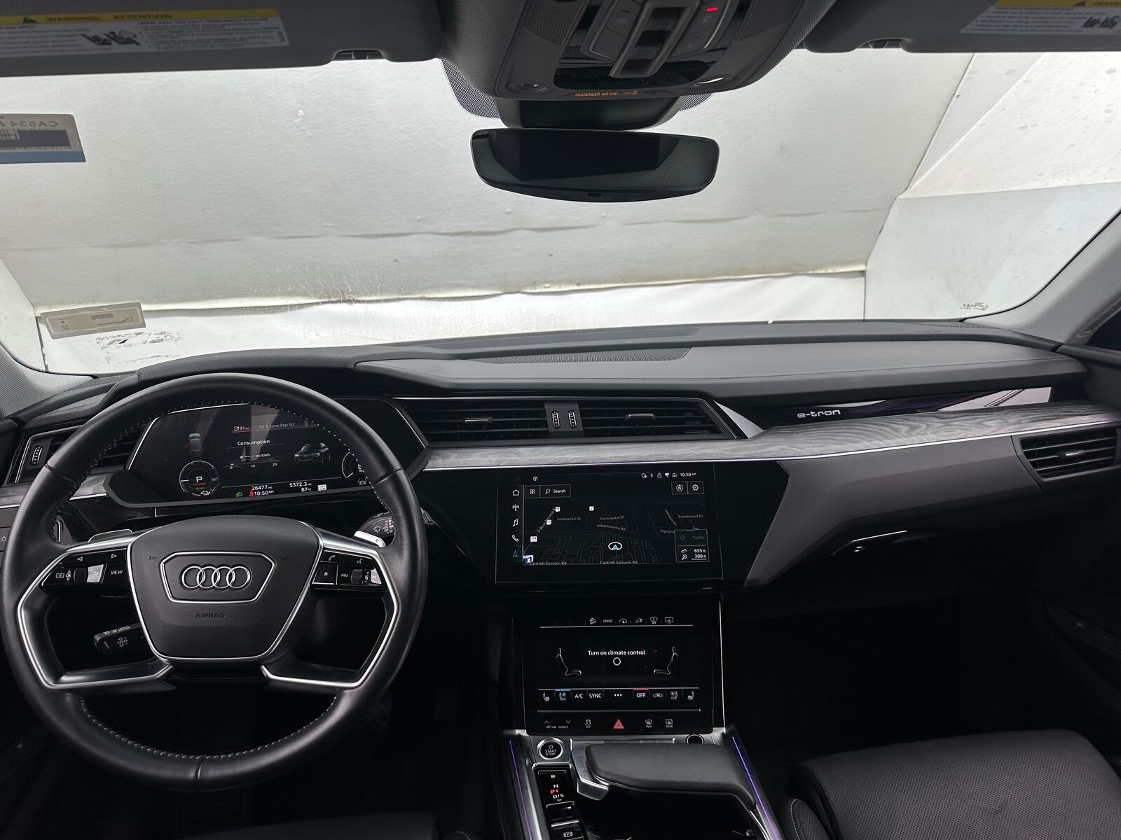 2021 Audi e-tron