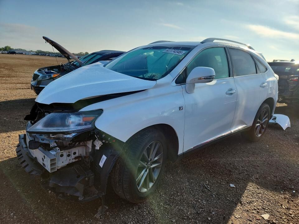 2015 LEXUS RX