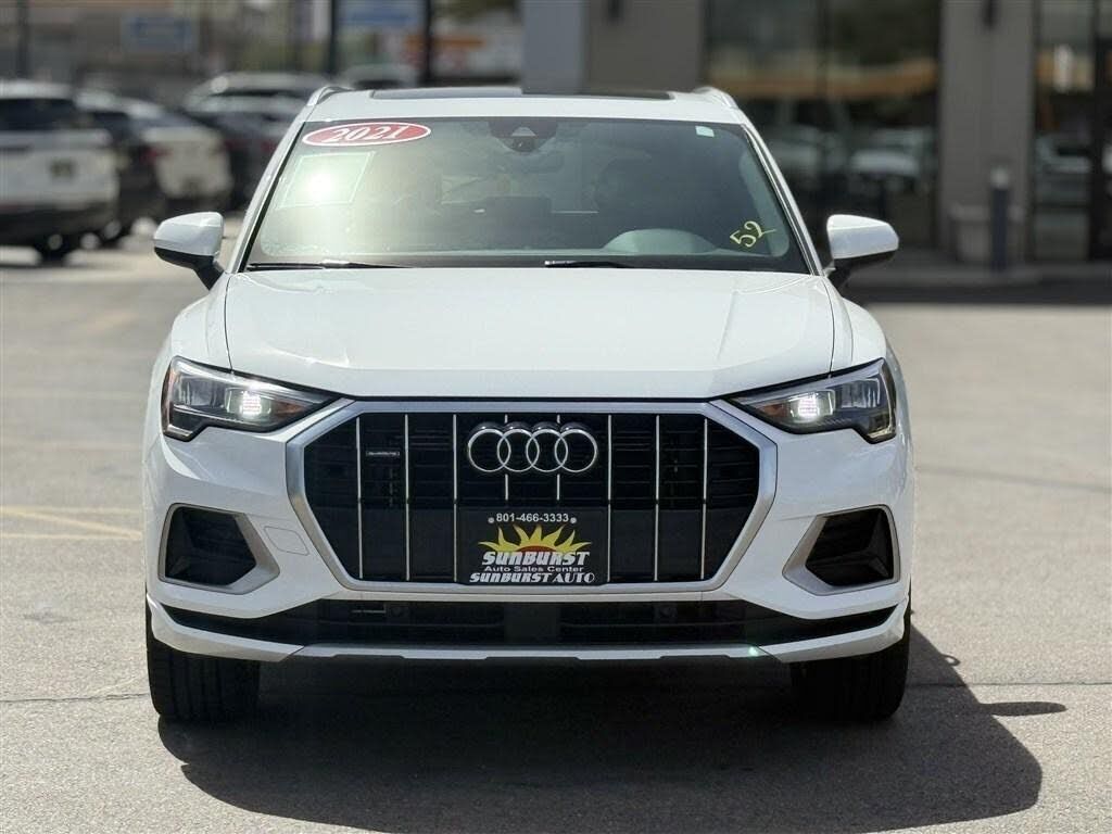 2021 Audi Q3