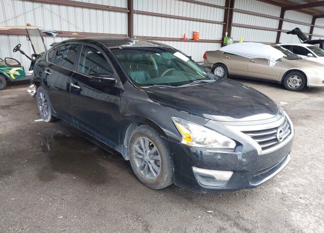 2015 NISSAN Altima