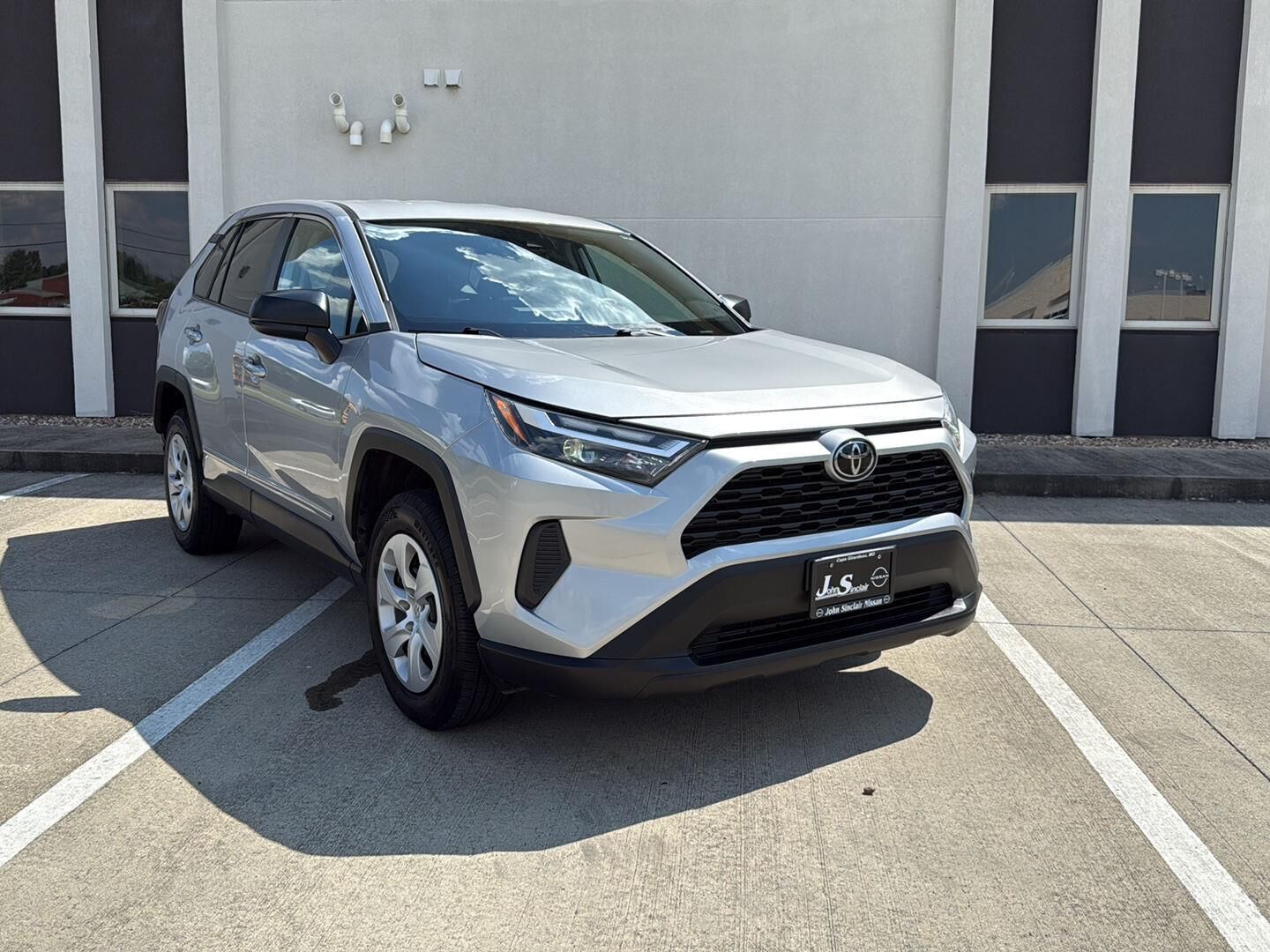 2024 TOYOTA RAV4