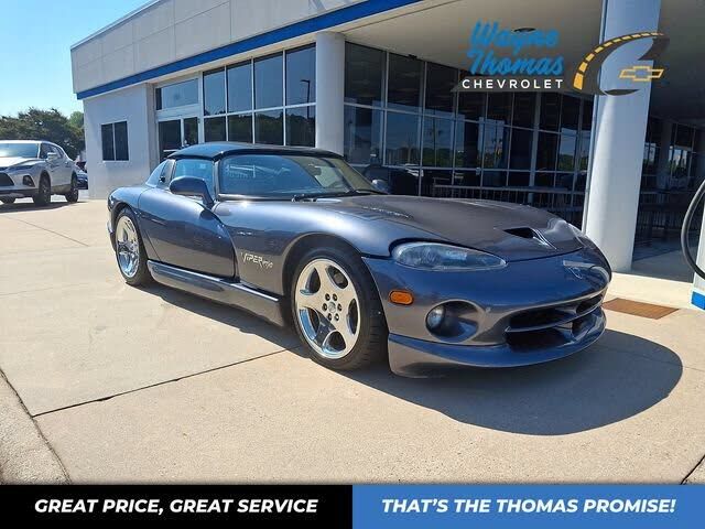 2000 DODGE Viper