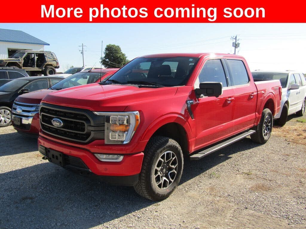 2023 FORD F-150