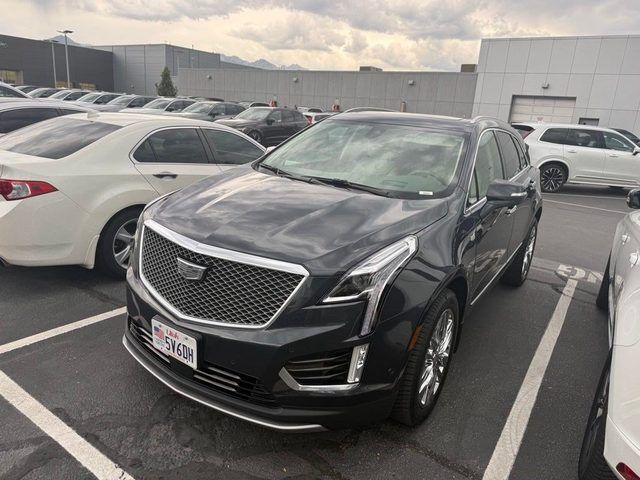 2022 CADILLAC XT5