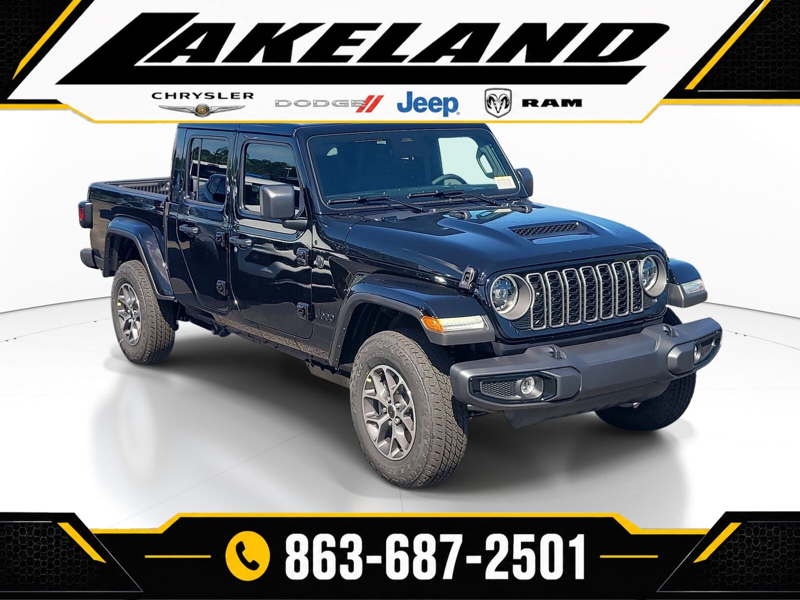 2026 JEEP Gladiator