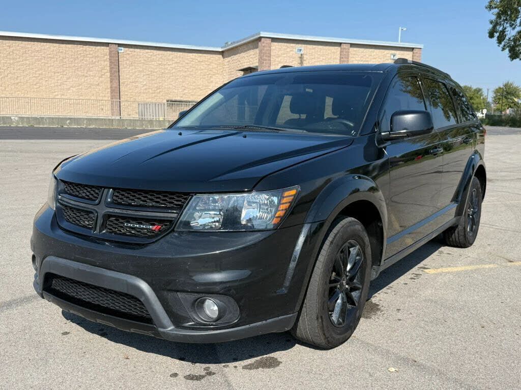 2019 DODGE Journey
