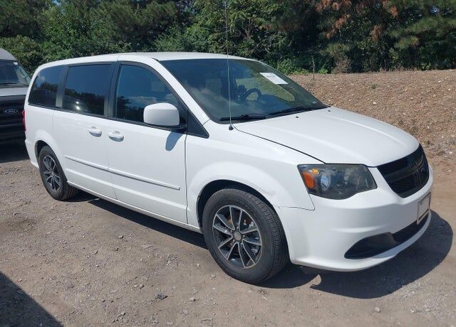 2017 DODGE Grand Caravan