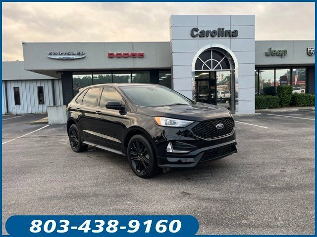2022 FORD Edge