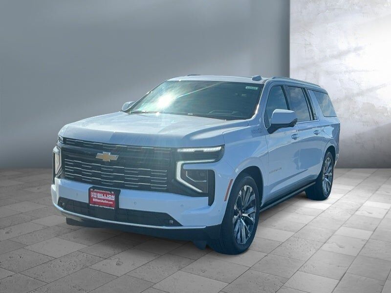 2026 CHEVROLET Suburban