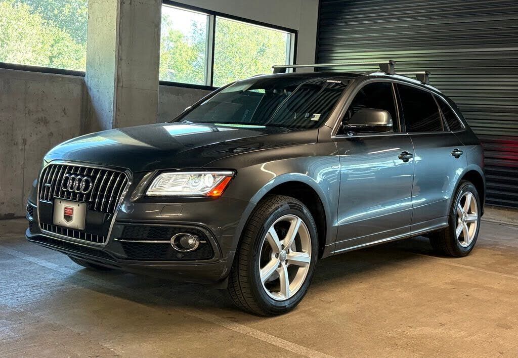2017 AUDI Q5