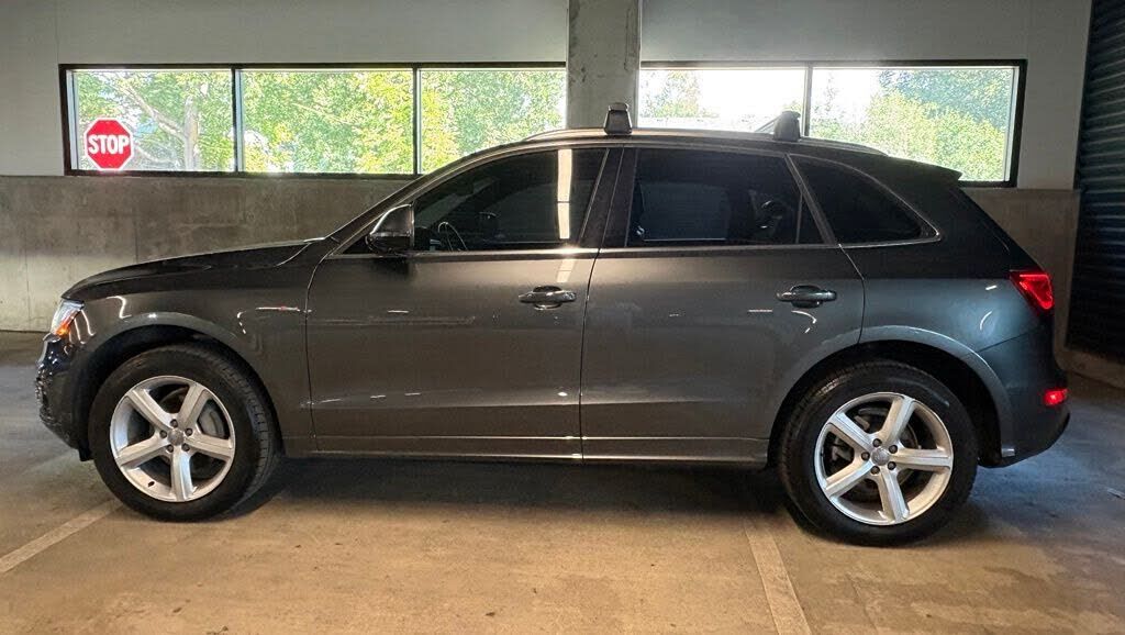 2017 Audi Q5