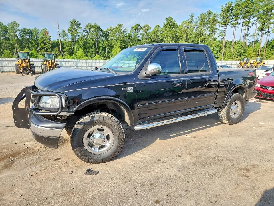 2003 FORD F-150