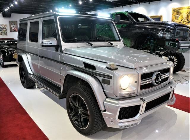 2004 MERCEDES-BENZ G-Class