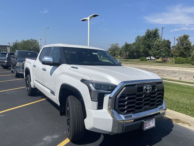 2026 TOYOTA Tundra
