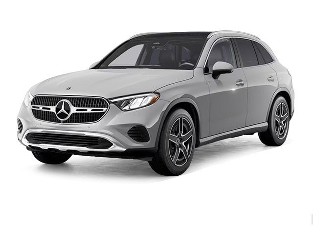 2027 MERCEDES-BENZ GLC-Class