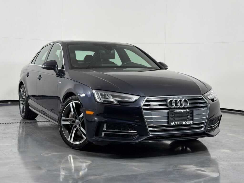 2018 Audi A4