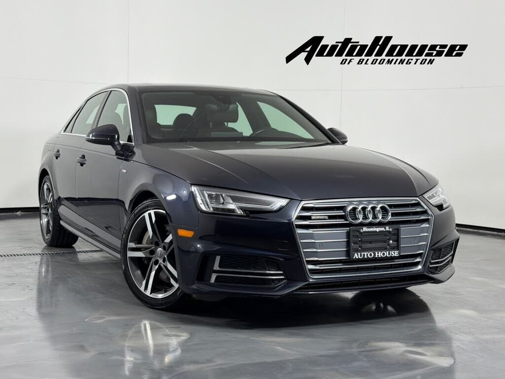 2018 AUDI A4