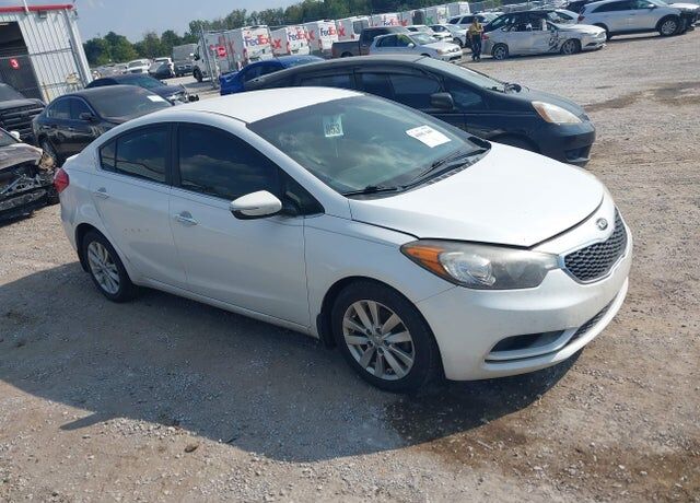 2015 KIA Forte