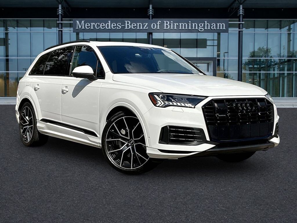 2023 AUDI Q7