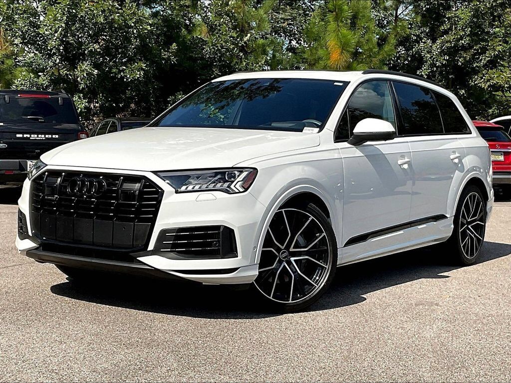2023 Audi Q7