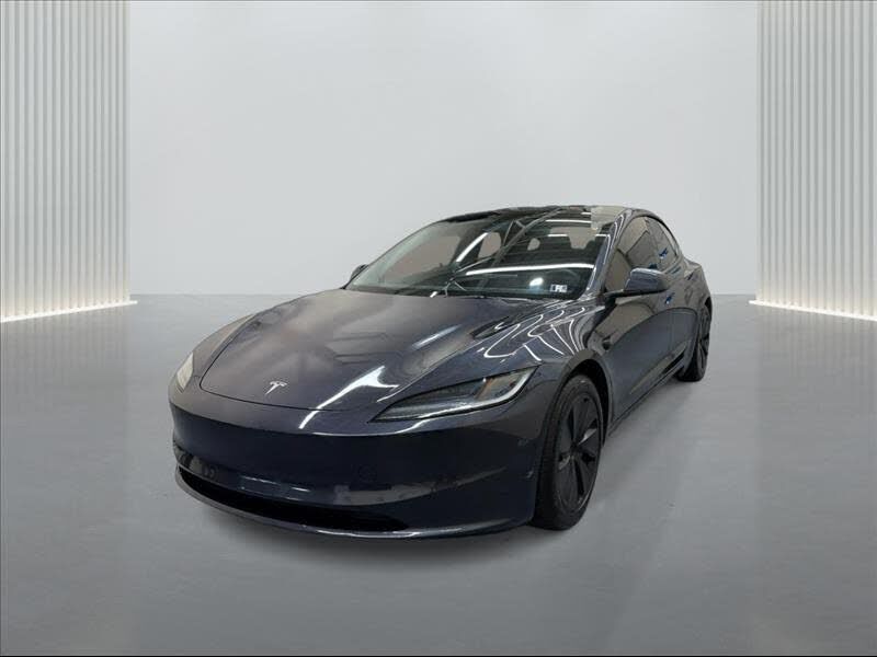 2024 TESLA Model 3