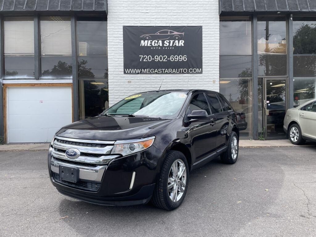 2013 FORD Edge