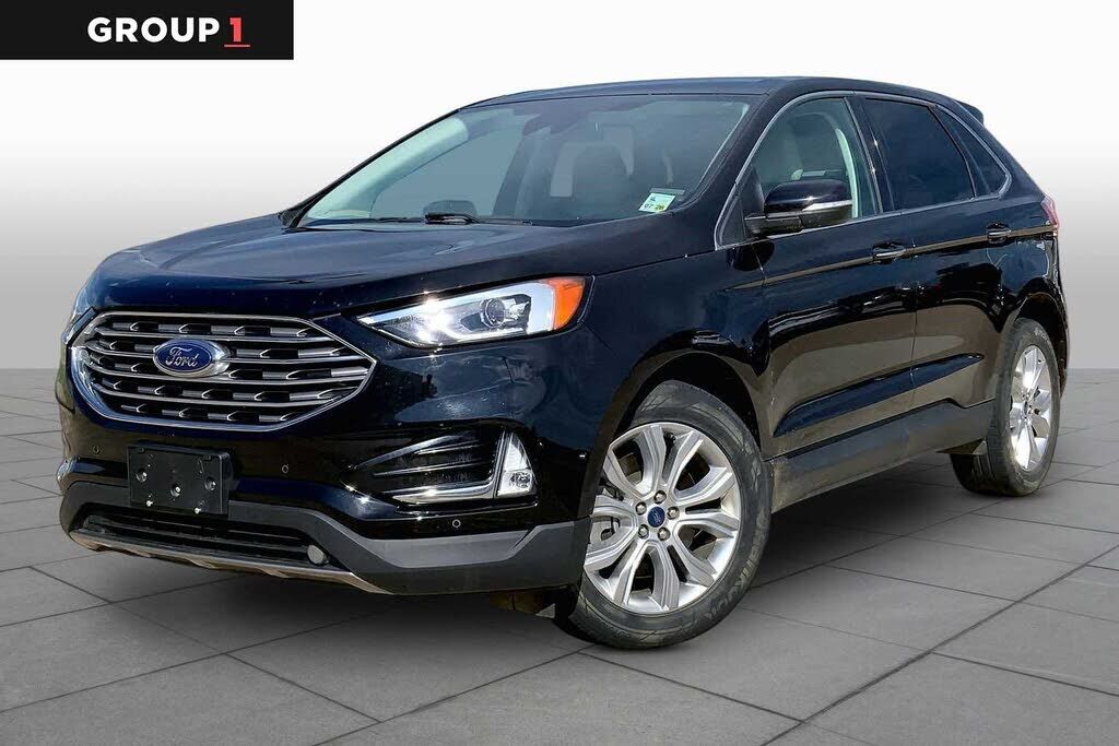 2022 FORD Edge