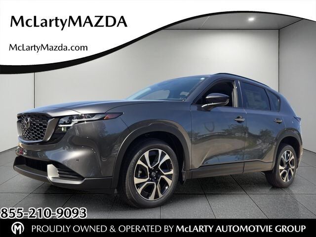 2026 MAZDA CX-5