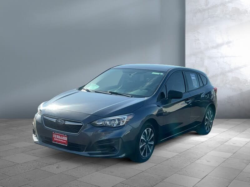 2017 SUBARU Impreza